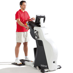 pedalatore ergometrico per esercizi braccia / posizione in piedi
