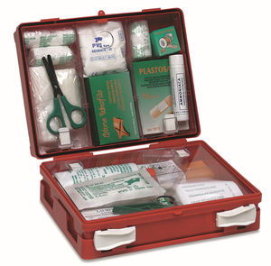 kit medico di primo soccorso 1