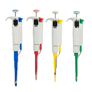 micropipetta meccanica