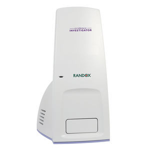 analizzatore immunologico semiautomatico