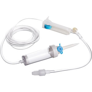 set di infusione in polivinilcloruro (PVC) 1