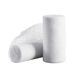 bendaggio in cotone