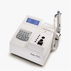 analizzatore di coagulazione semiautomatico