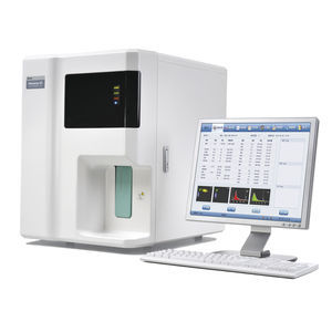 analizzatore ematologico automatico 1