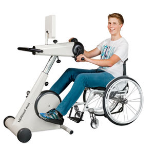 pedalatore per esercizi braccia e gambe 1
