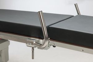 maniglia per tavolo operatorio