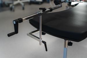 poggiamano per tavolo operatorio 1