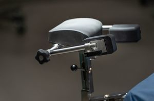 poggiatesta per neurochirurgia 1