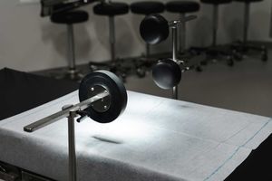 appoggio per anca di trasferimento