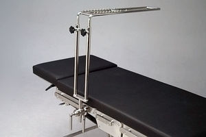 supporto per tavolo operatorio