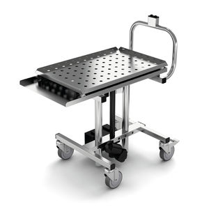 carrello di sterilizzazione 1