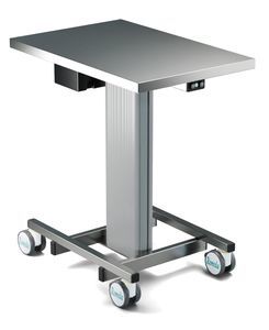 carrello di sterilizzazione