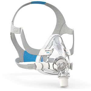 maschera di ventilazione per terapia CPAP
