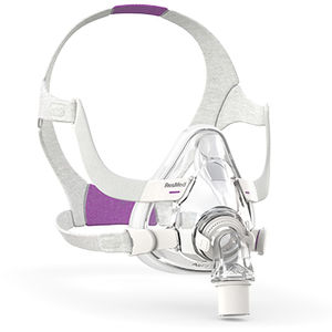 maschera di ventilazione CPAP