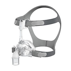 maschera di ventilazione nasale