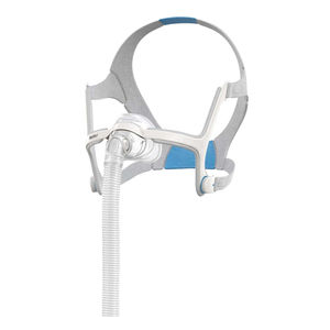 maschera di ventilazione nasale 1