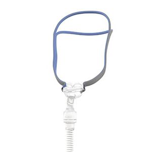 maschera di ventilazione intranasale 1