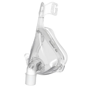maschera di ventilazione CPAP