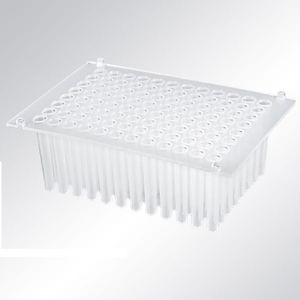 micropiastra per stoccaggio di campioni / tramite separazione magnetica / con 96 pozzetti