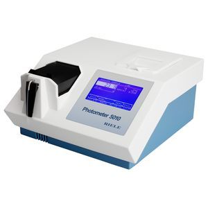 analizzatore di chimica clinica semiautomatico
