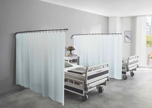 paravento medicale telescopico