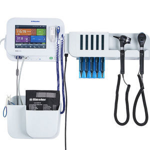 stazione di diagnosi otoscopio 1