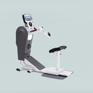 pedalatore ergometrico per esercizi braccia / in posizione seduta