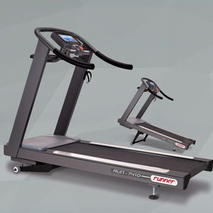 tapis roulant con corrimano