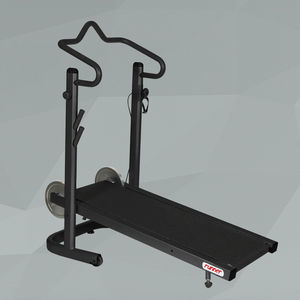 tapis roulant con inclinazione