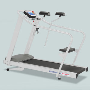 tapis roulant con corrimano