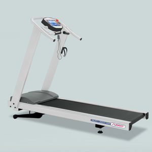 tapis roulant ergometrico con inclinazione
