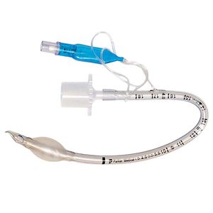 tubo endotracheale orale