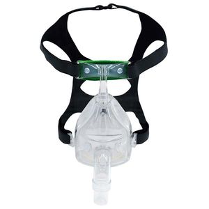 maschera per ossigenoterapia CPAP