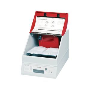 sistema per sbrinamento di sangue