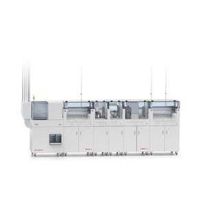 sistema di automazione di laboratorio per trasferimento tubi 1