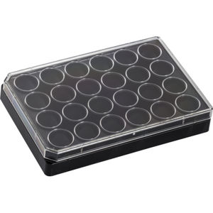 micropiastra da laboratorio