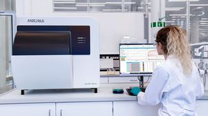 analizzatore di proteine automatico
