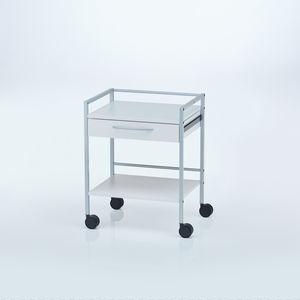 carrello per anestesia