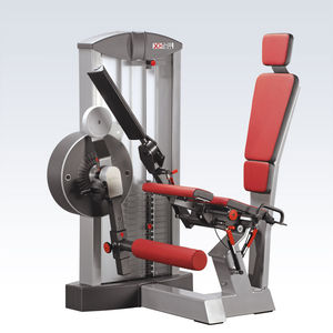 stazione per esercizi muscolari curl gambe