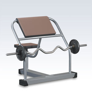 panca per esercizi muscolari Larry Scott