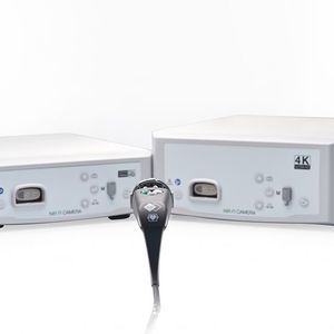 unità di controllo di videocamere medica