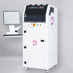 sistema di automazione di laboratorio per manipolazione di liquidi
