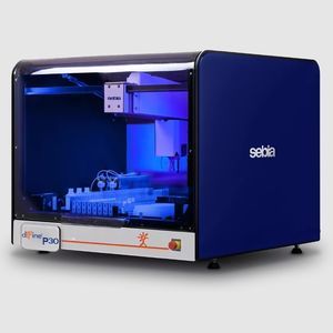 sistema di preparazione dei campioni interamente automatizzato 1