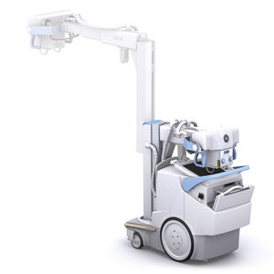 unità mobile di radiografia digitale