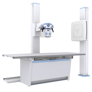 sistema di radiografia / analogico / per radiografia pediatrica / con tavolo