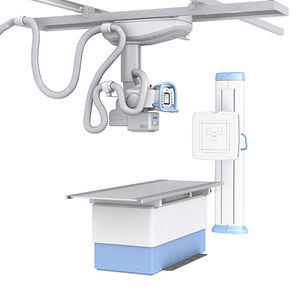 sistema di radiografia / analogico / per radiografia multidisciplinare / con tavolo