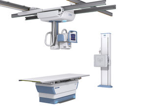 sistema di radiografia