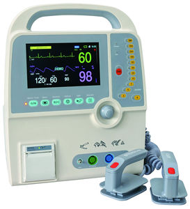defibrillatore esterno manuale 1
