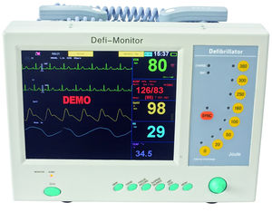 defibrillatore esterno manuale 1