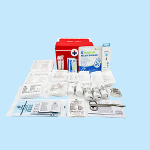 kit medico di primo soccorso